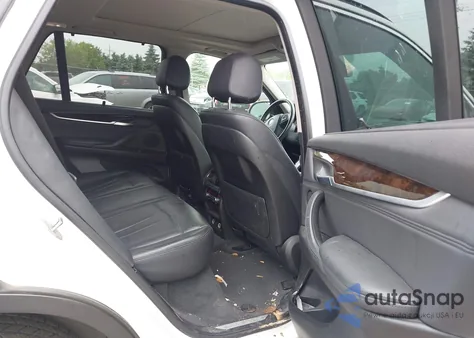 2014 BMW X5 xDrive35I from USA, damaged, VIN 5UXKR0C5XE0H22199